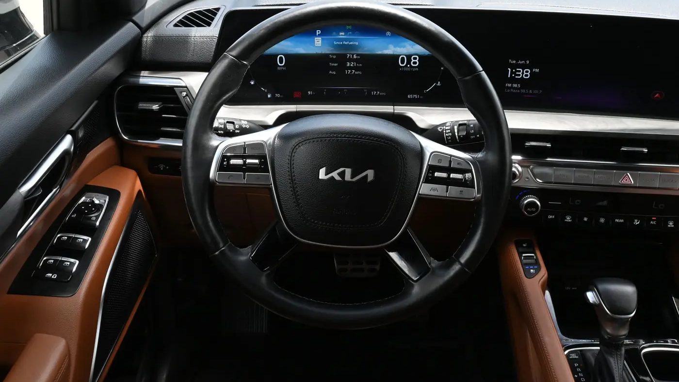 2023 Kia Telluride SX-Prestige X-Line