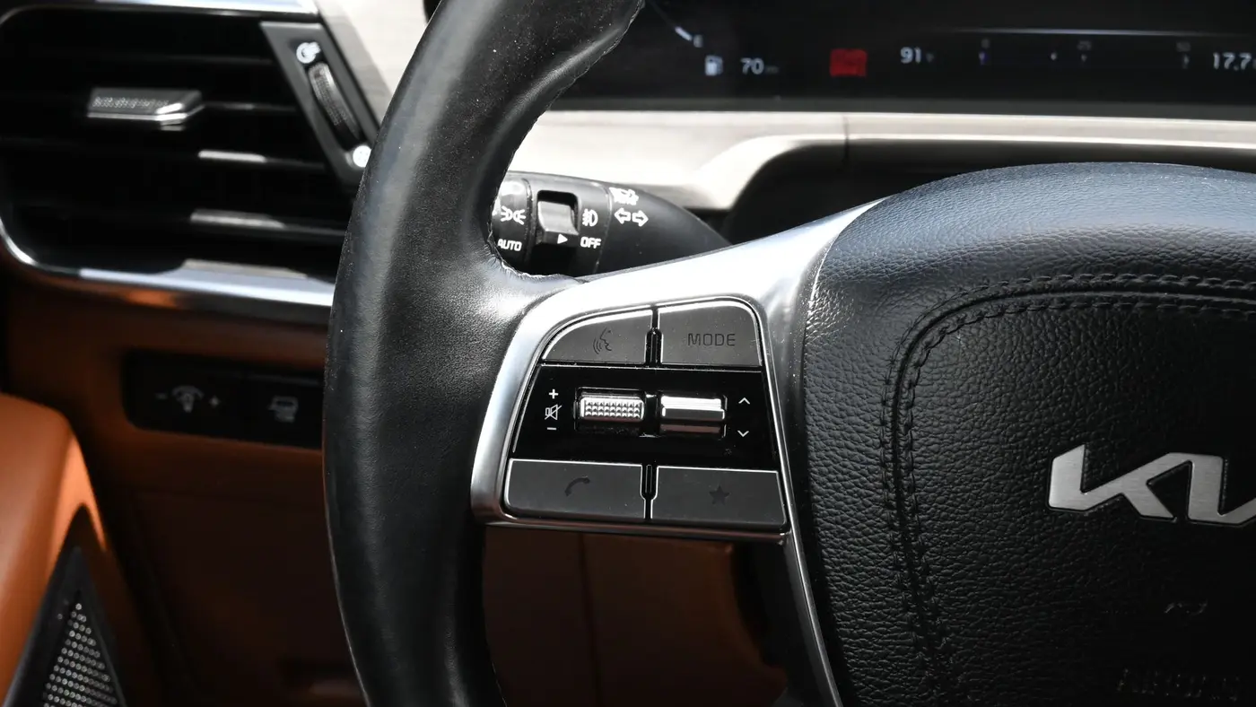 2023 Kia Telluride SX-Prestige X-Line