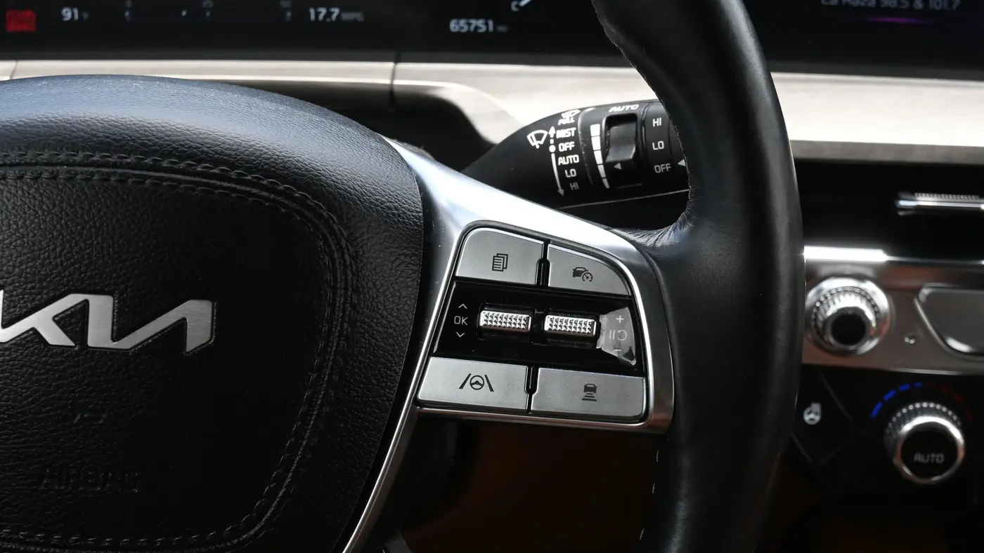 2023 Kia Telluride SX-Prestige X-Line