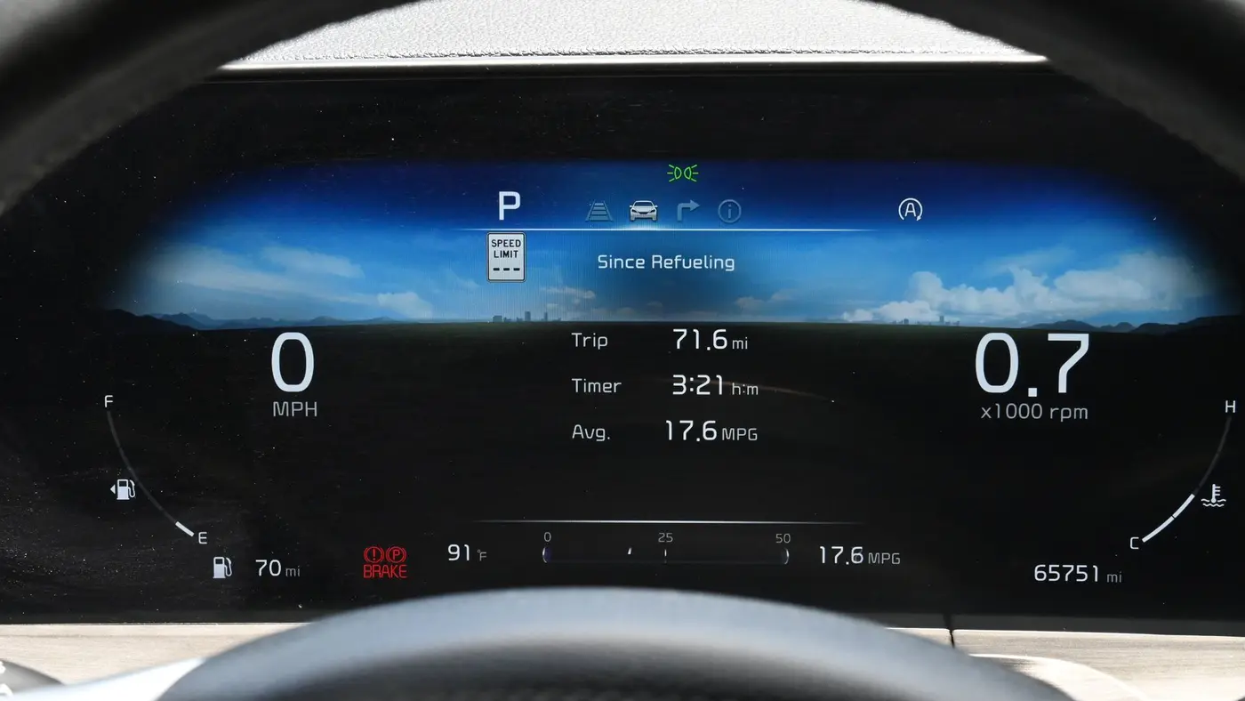 2023 Kia Telluride SX-Prestige X-Line