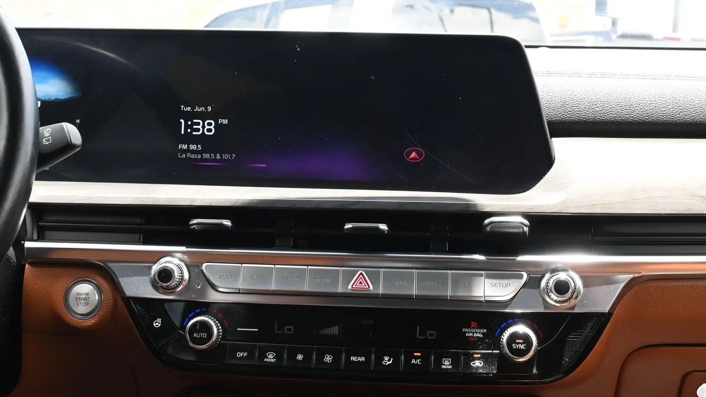 2023 Kia Telluride SX-Prestige X-Line
