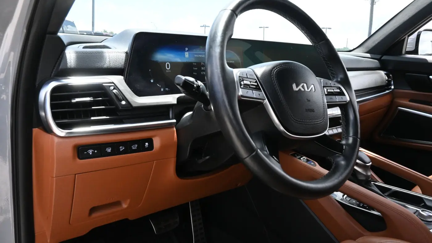 2023 Kia Telluride SX-Prestige X-Line