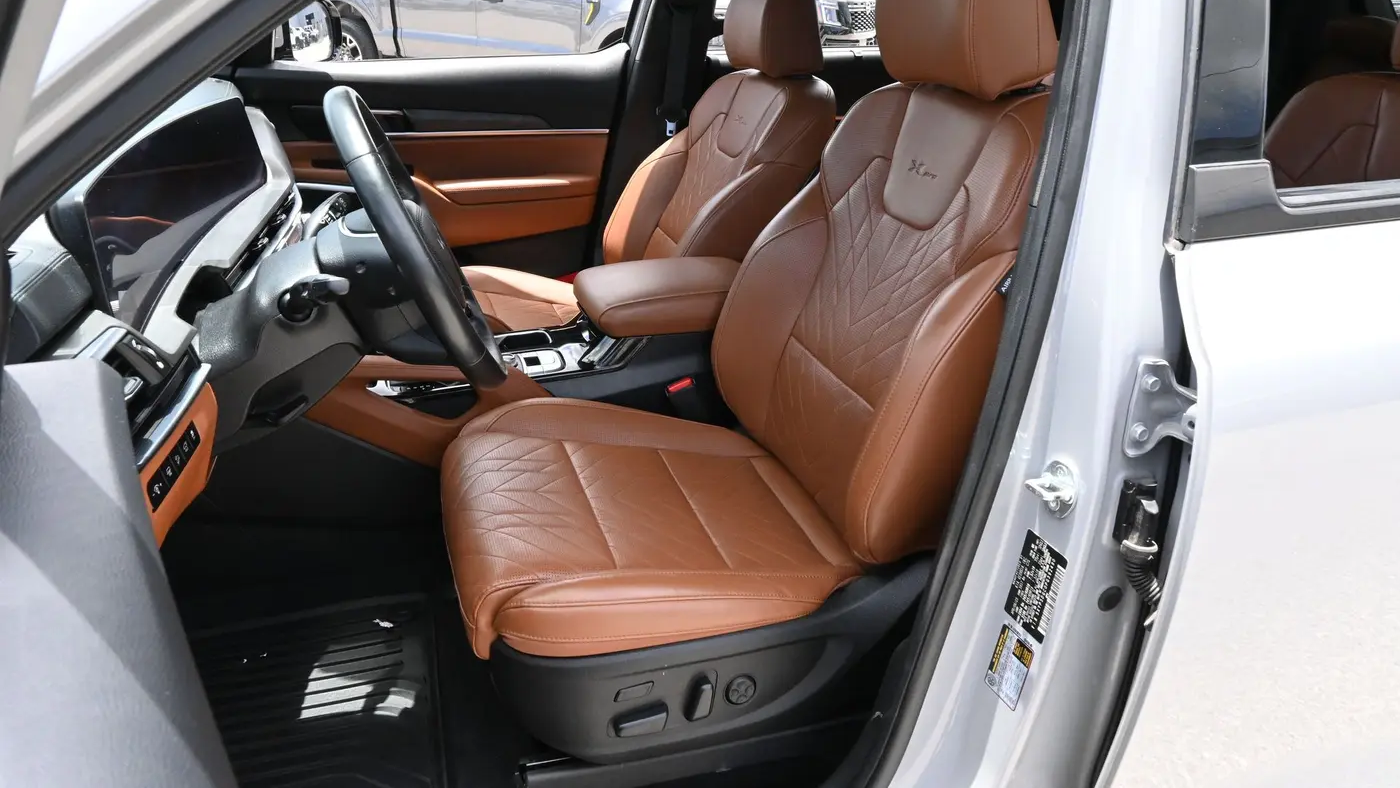 2023 Kia Telluride SX-Prestige X-Line