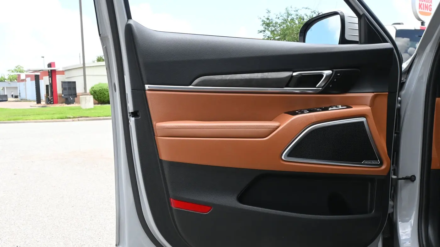 2023 Kia Telluride SX-Prestige X-Line