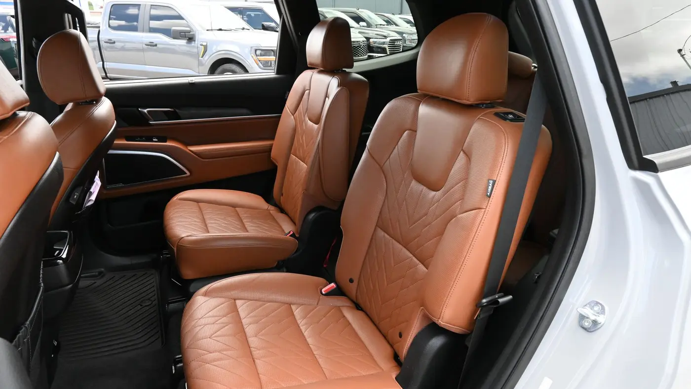 2023 Kia Telluride SX-Prestige X-Line