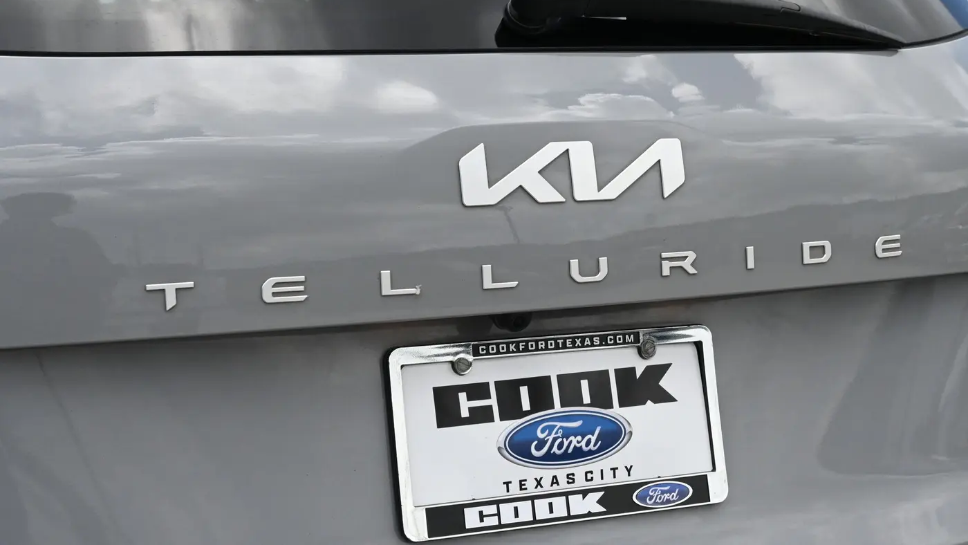 2023 Kia Telluride SX-Prestige X-Line