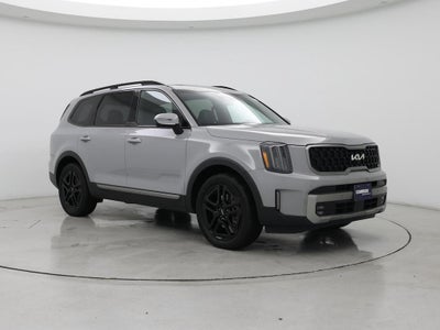 2023 Kia Telluride AWD SX 4DR SUV