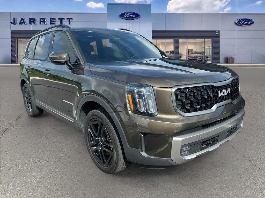 2023 Kia Telluride