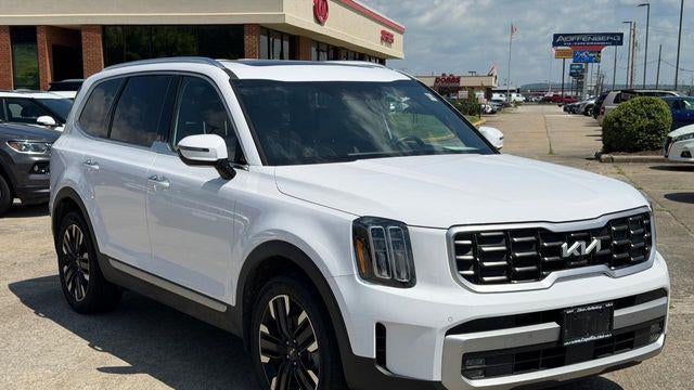 Preowned 2023 Kia Telluride SX-Prestige for Sale