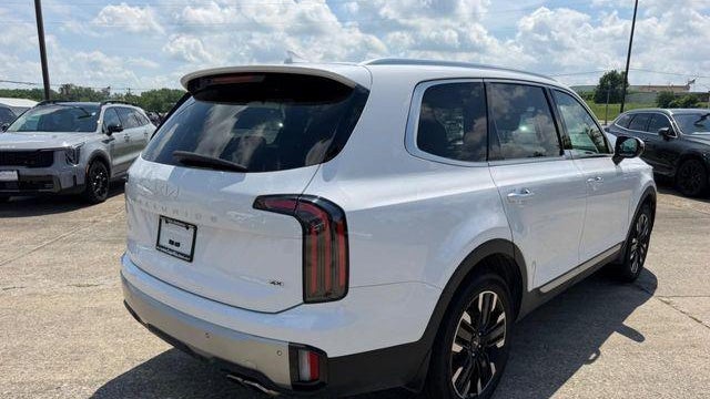 2023 Kia Telluride SX-Prestige