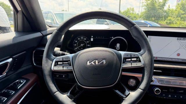2023 Kia Telluride SX-Prestige