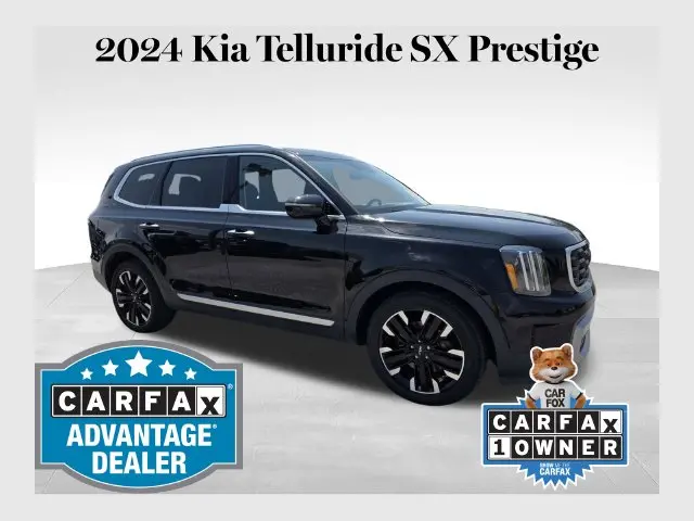 2024 Kia Telluride