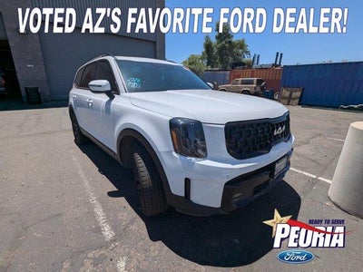 Photo of a 2024 Kia Telluride AWD SX 4DR SUV for sale