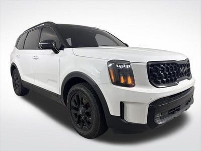 Photo of a 2024 Kia Telluride AWD SX 4DR SUV for sale