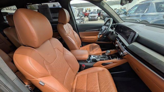 2024 Kia Telluride SX X-Pro
