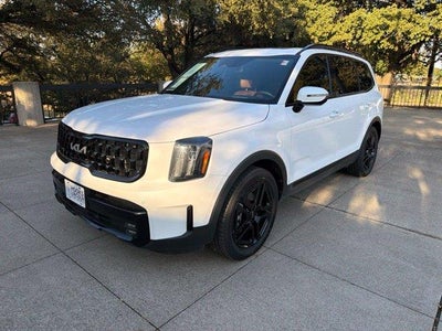 2024 Kia Telluride AWD Sx-Prestige X-LINE 4DR SUV
