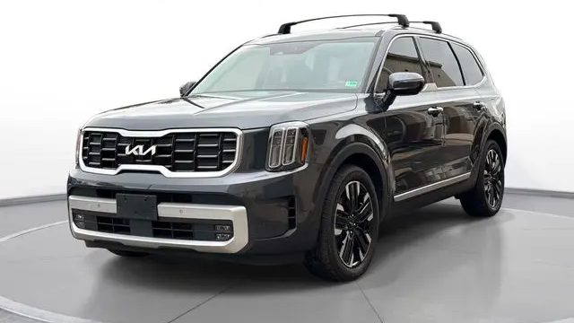Preowned 2024 Kia Telluride SX for Sale
