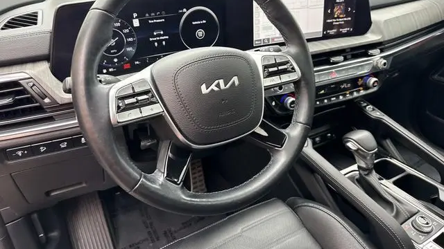2024 Kia Telluride SX
