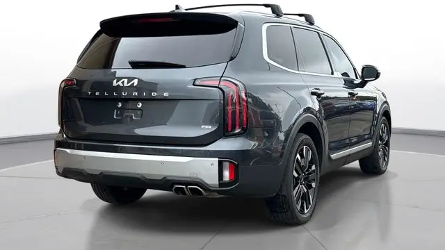 2024 Kia Telluride SX