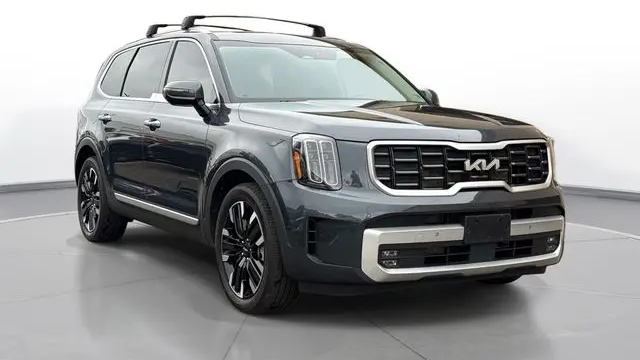 2024 Kia Telluride SX
