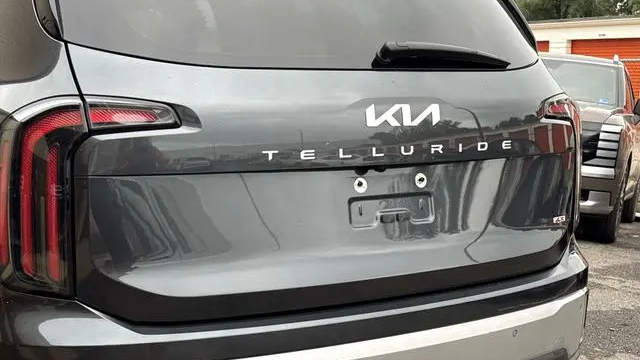 2024 Kia Telluride SX
