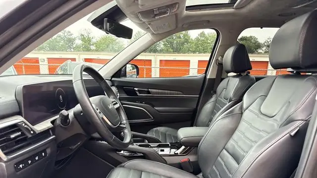 2024 Kia Telluride SX