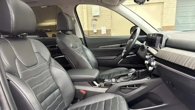 2024 Kia Telluride SX