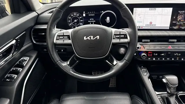 2024 Kia Telluride SX