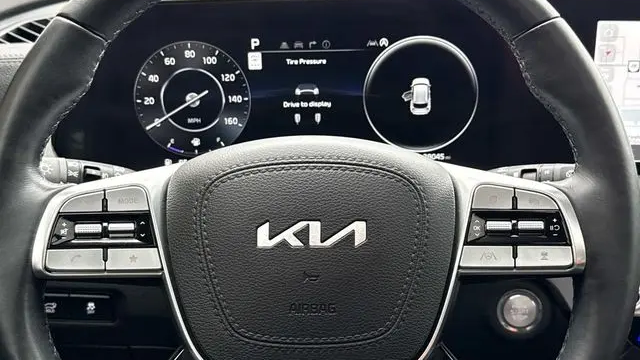 2024 Kia Telluride SX