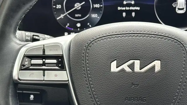 2024 Kia Telluride SX