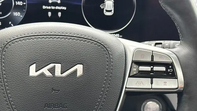 2024 Kia Telluride SX
