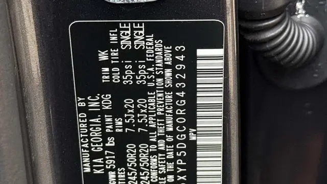 2024 Kia Telluride SX