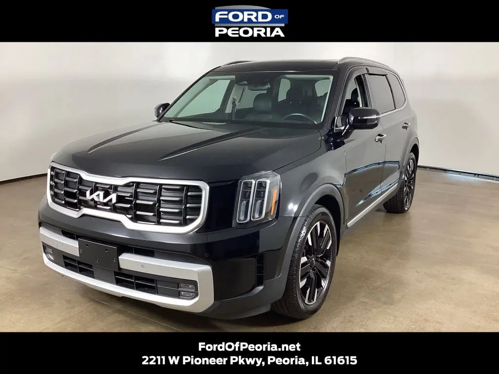 2024 Kia Telluride - $39,830