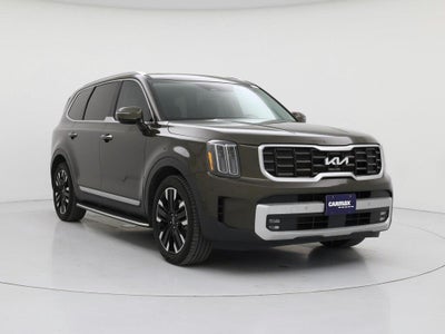 Photo of a 2024 Kia Telluride AWD SX 4DR SUV for sale