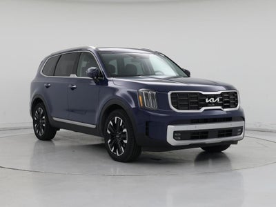 Photo of a 2024 Kia Telluride AWD SX 4DR SUV for sale