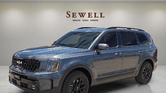 2024 Kia Telluride SX-Prestige X-Pro