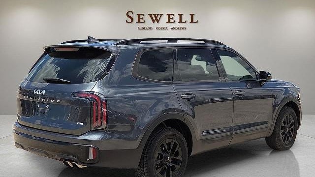 2024 Kia Telluride SX-Prestige X-Pro