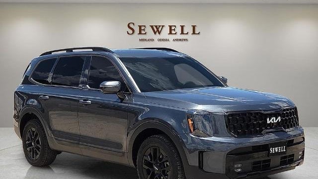 2024 Kia Telluride SX-Prestige X-Pro