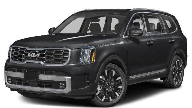 Preowned 2024 Kia Telluride SX-Prestige for Sale
