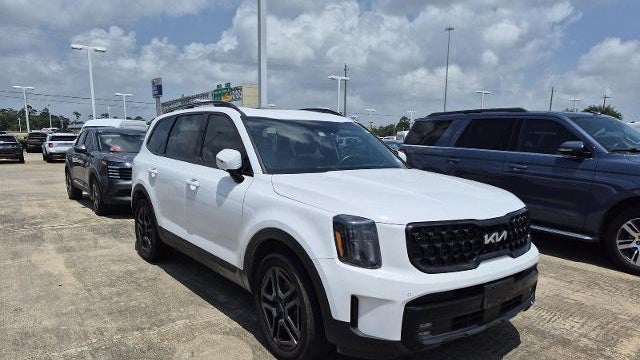 2024 Kia Telluride SX