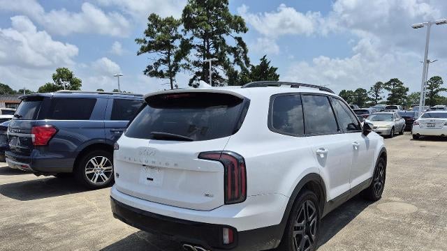 2024 Kia Telluride SX