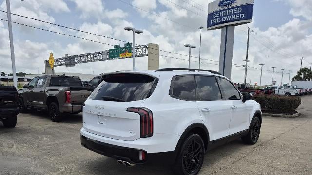 2024 Kia Telluride SX