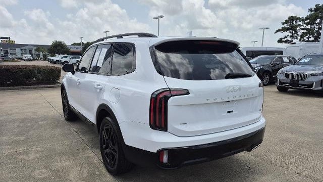 2024 Kia Telluride SX