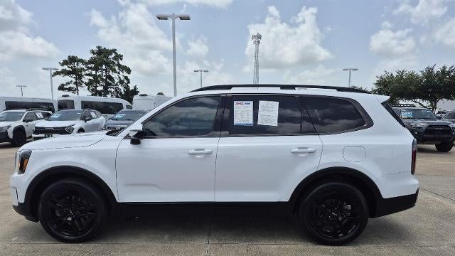 2024 Kia Telluride SX