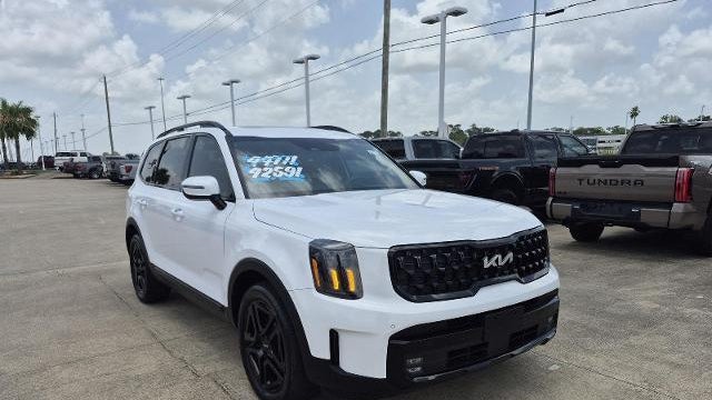 2024 Kia Telluride SX