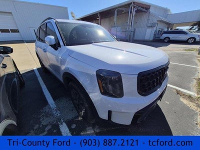2024 Kia Telluride AWD SX 4DR SUV