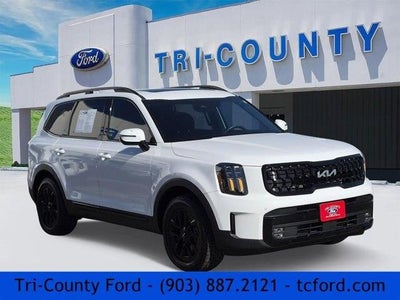 2024 Kia Telluride AWD SX 4DR SUV