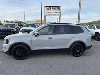Photo of a 2024 Kia Telluride AWD Sx-Prestige X-LINE 4DR SUV for sale