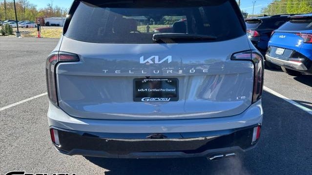 2024 Kia Telluride SX X-Pro