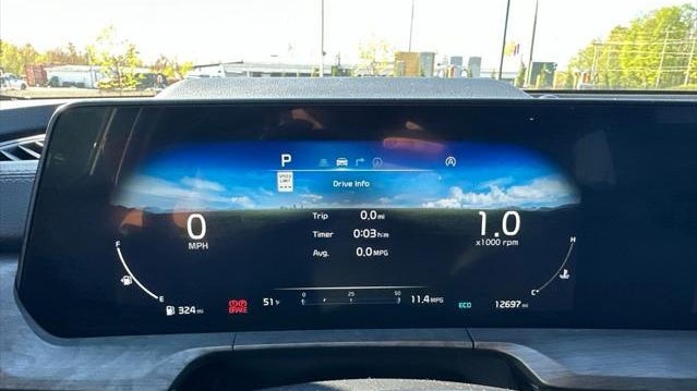 2024 Kia Telluride SX X-Pro
